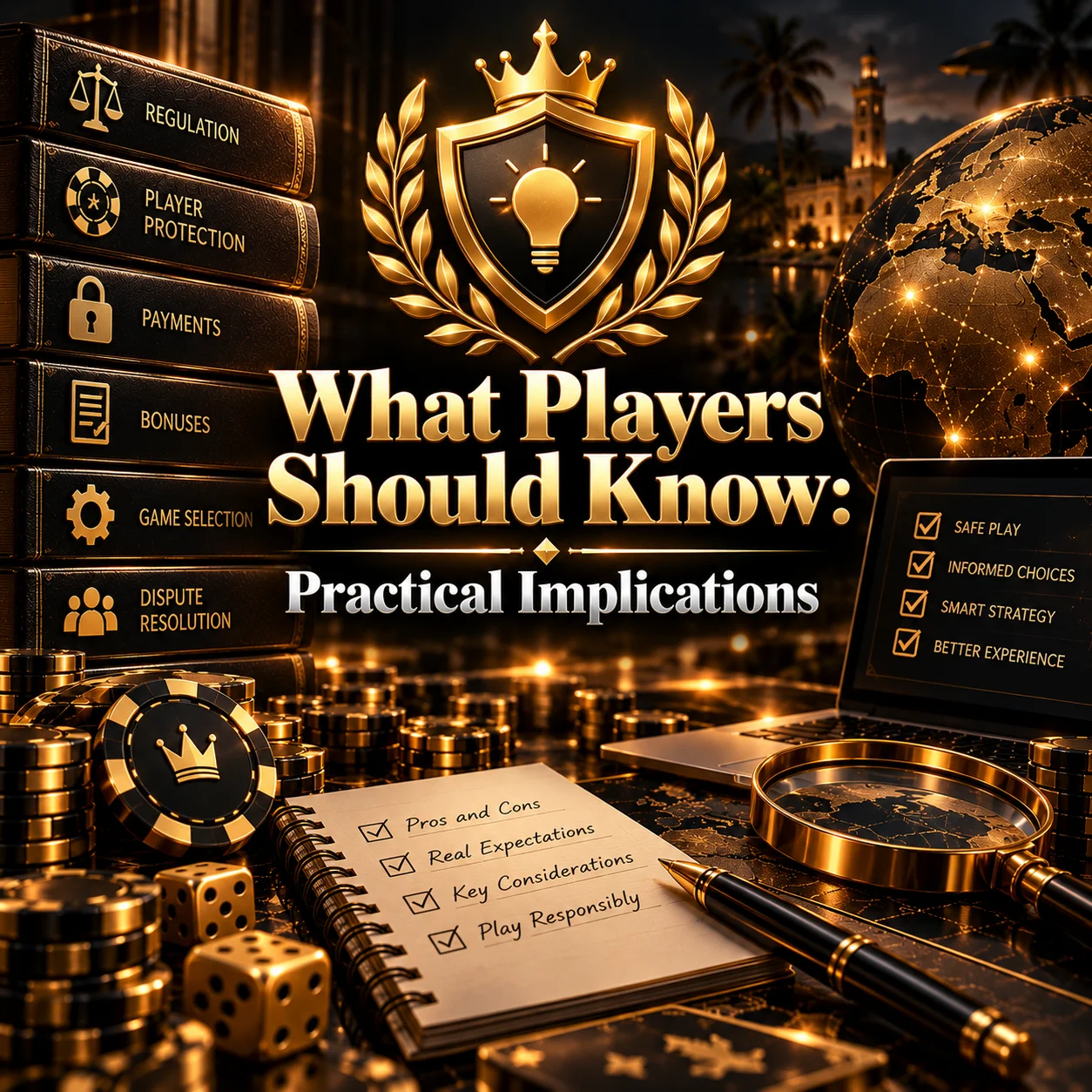 What Players Should Know Practical Implications